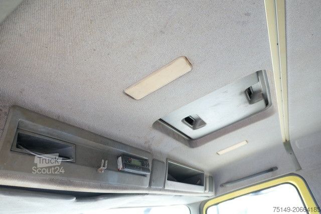 Třístranný sklápěč MERCEDES-BENZ 4140 AK Actros, Allrad, alter Tacho, 4x am Lager