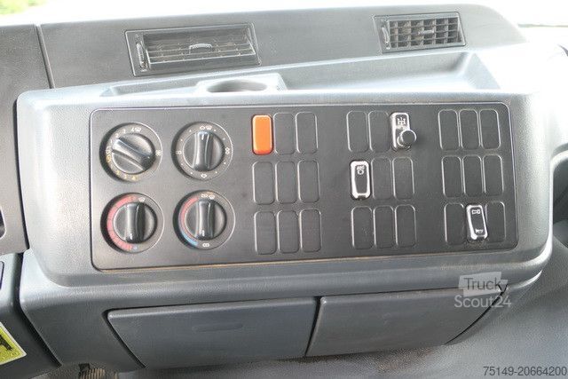 Pašizgāzējs kravas automašīna MERCEDES-BENZ 4140 AK Actros 8x8, Allrad, Meiler, 17 m³