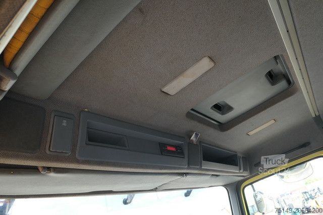 Pašizgāzējs kravas automašīna MERCEDES-BENZ 4140 AK Actros 8x8, Allrad, Meiler, 17 m³