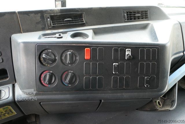 Pašizgāzējs kravas automašīna MERCEDES-BENZ 4140 AK Actros, Allrad, alter Tacho, 4x am Lager