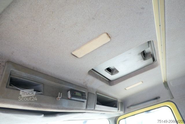 Pašizgāzējs kravas automašīna MERCEDES-BENZ 4140 AK Actros, Allrad, alter Tacho, 4x am Lager