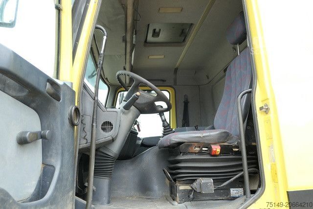 Pašizgāzējs kravas automašīna MERCEDES-BENZ 4140 AK Actros, Allrad, alter Tacho, 4x am Lager