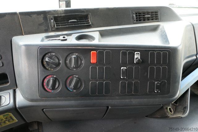 Pašizgāzējs kravas automašīna MERCEDES-BENZ 4140 AK Actros, Allrad, alter Tacho, 4x am Lager