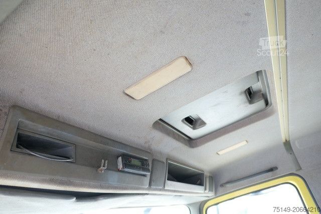 Pašizgāzējs kravas automašīna MERCEDES-BENZ 4140 AK Actros, Allrad, alter Tacho, 4x am Lager