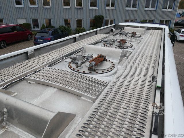 Camião cisterna MAN 26.400 TGS LL 6x2, Oben-/Untenbefüllung, 20m³