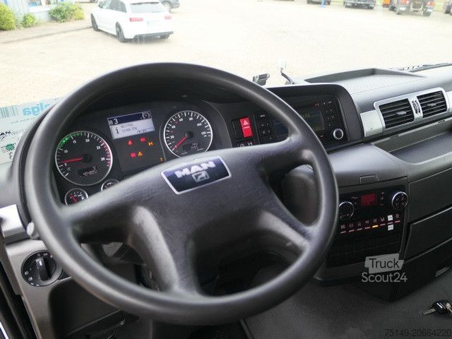 Camião cisterna MAN 26.400 TGS LL 6x2, Oben-/Untenbefüllung, 20m³