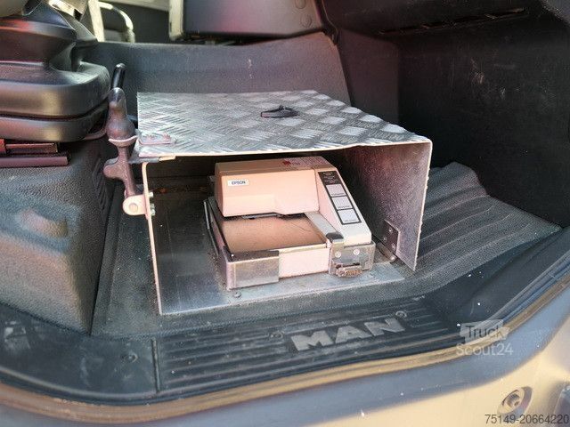 Camião cisterna MAN 26.400 TGS LL 6x2, Oben-/Untenbefüllung, 20m³