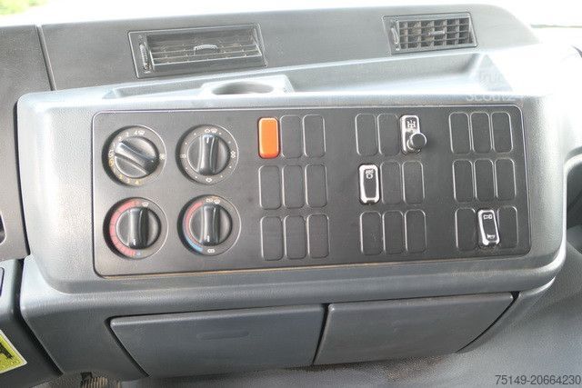 Pašizgāzējs kravas automašīna MERCEDES-BENZ 4140 AK Actros 8x8, Allrad, Meiler, 17 m³