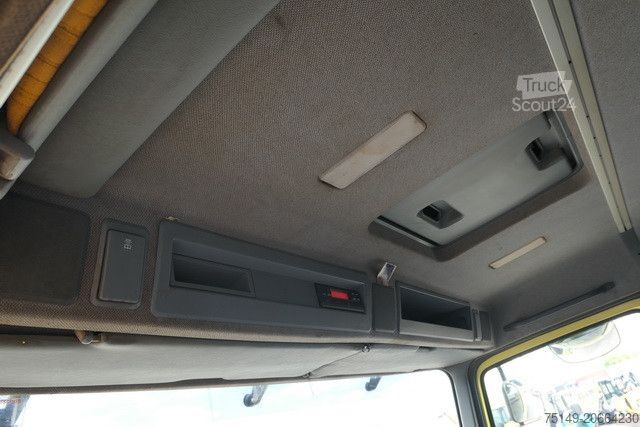 Pašizgāzējs kravas automašīna MERCEDES-BENZ 4140 AK Actros 8x8, Allrad, Meiler, 17 m³