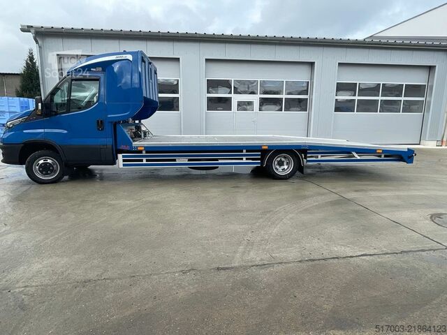 Camión remolcador   Disponible de inmediato IVECO Daily Abschleppwagen Sofort verfügbar