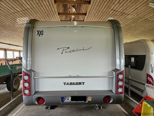 Caravane Tabbert Puccini495 HE