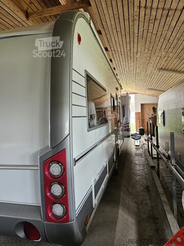 Caravane Tabbert Puccini495 HE