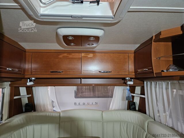 Caravane Tabbert Puccini495 HE