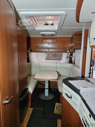 Caravane Tabbert Puccini495 HE