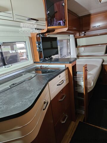 Caravane Tabbert Puccini495 HE