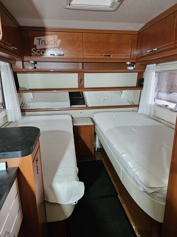 Caravane Tabbert Puccini495 HE