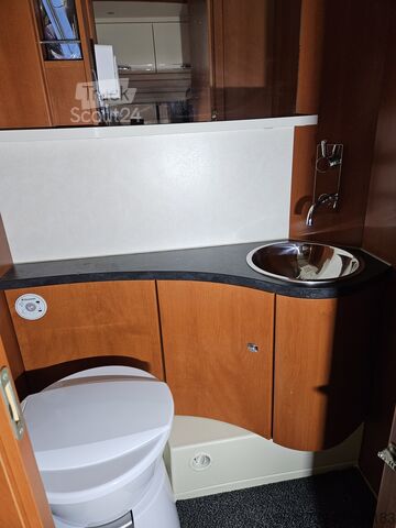Caravane Tabbert Puccini495 HE