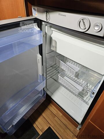 Caravane Tabbert Puccini495 HE