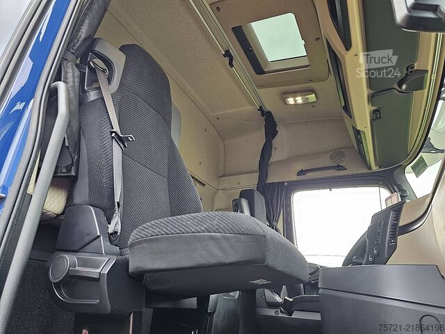 Système BDF MERCEDES-BENZ ACTROS 2553 OIL RETARDER 6X2*4