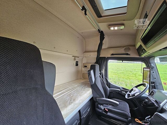 BDF-system MERCEDES-BENZ ACTROS 2553 OIL RETARDER 6X2*4
