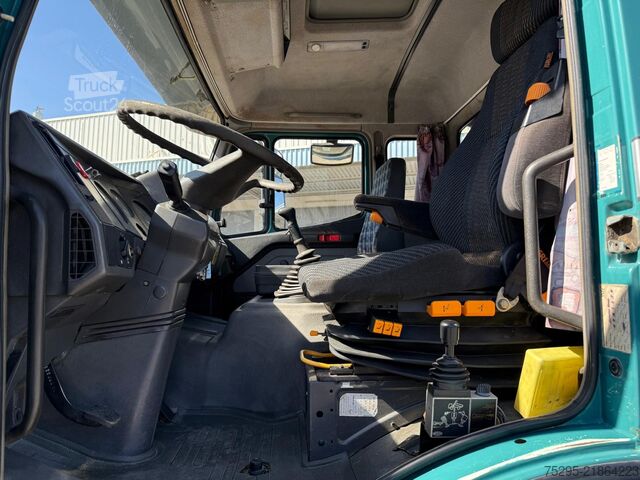 مركبة تجارية Mercedes-Benz SK 2644 V8 6x4 3-S-Kipper AHK TÜV rre