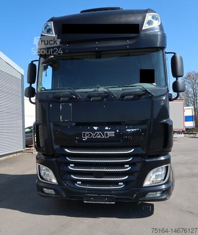 Standard trækker DAF XF 510 FT