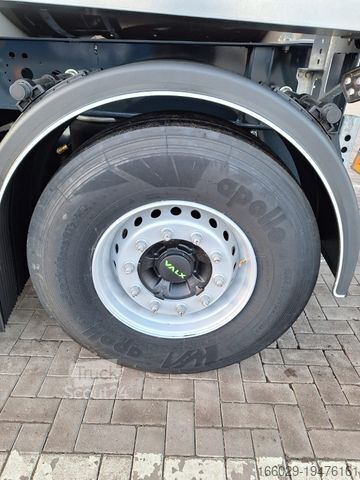 Remorque-citerne semi-remorque D-TEC Gülletanker SV 2011 SV 2006 BASIC 6100 kg