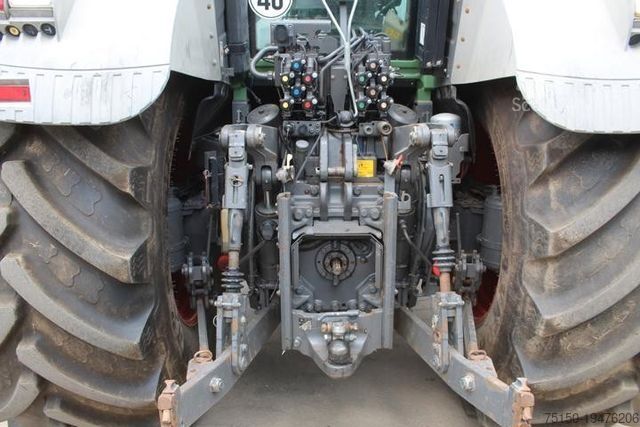 Tractor FENDT 939 Vario Profi Plus - Nr.: 467