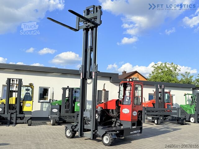 Firevejstruck Combilift C4500 DUPLEX 4500 FREE LIFT - POSITIONER