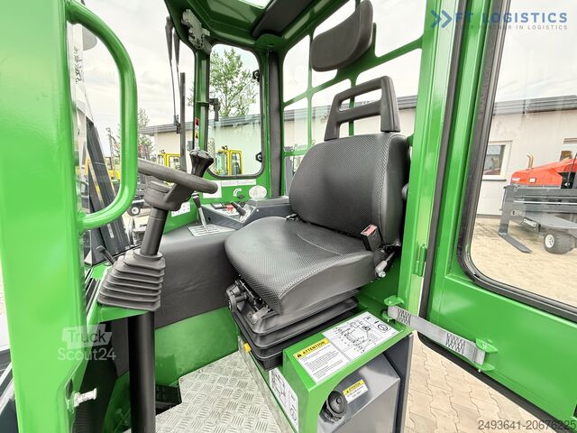 Nelosreittinen trukki Combilift C4500 DIESEL DUPLEX WIDE FORK POSITIONER