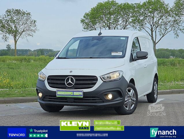 Kovček MERCEDES-BENZ CITAN 108 CDI Long Mbux 3-zits AC!