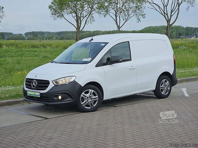 Kovček MERCEDES-BENZ CITAN 108 CDI Long Mbux 3-zits AC!