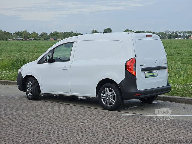 Kovček MERCEDES-BENZ CITAN 108 CDI Long Mbux 3-zits AC!