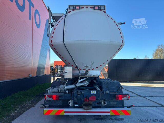 Polttoainesäiliöauto Scania R 480 6x2*4 TANK 20000 l