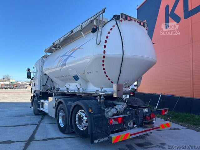 Polttoainesäiliöauto Scania R 480 6x2*4 TANK 20000 l