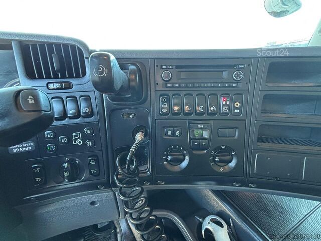 Паливозаправник Scania R 480 6x2*4 TANK 20000 l
