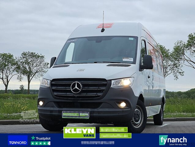 Stationvogn med højt tag MERCEDES-BENZ SPRINTER 317 L2H2 RWD 360 Camera