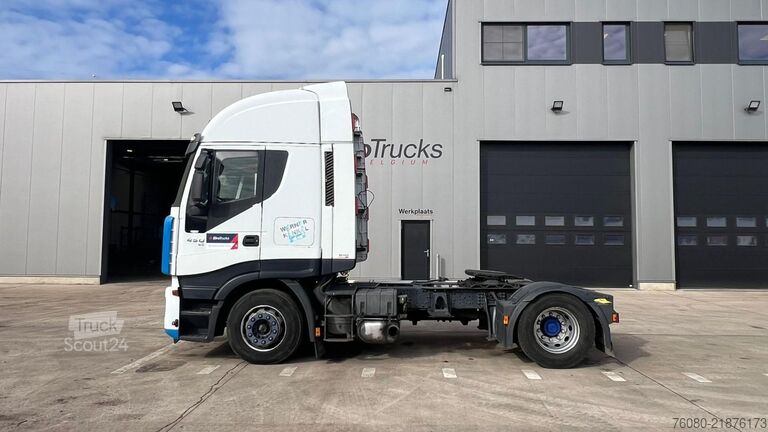 Standaard trekker Iveco STRALIS 450 (CURSOR 10 / BOITE MANUELLE / MANUA...