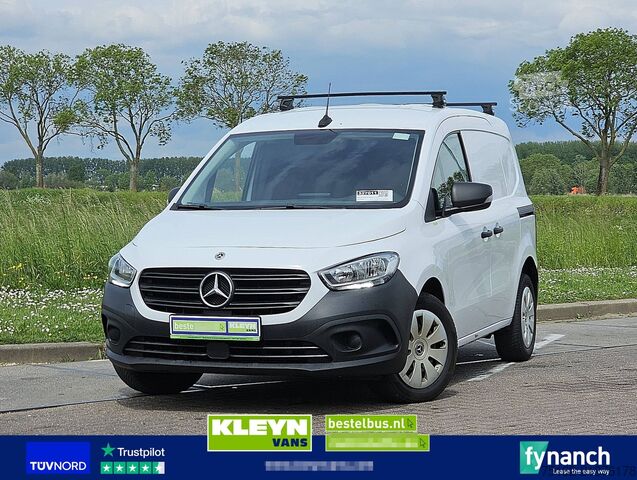 Maleta MERCEDES-BENZ CITAN 110 CDI 2xZijdeur Mbux Long!