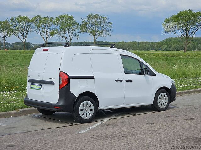 Maleta MERCEDES-BENZ CITAN 110 CDI 2xZijdeur Mbux Long!