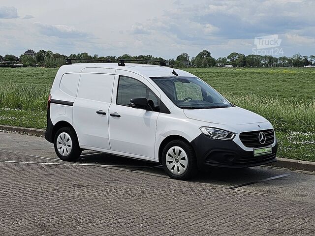Maleta MERCEDES-BENZ CITAN 110 CDI 2xZijdeur Mbux Long!