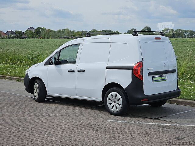 حقيبة سفر MERCEDES-BENZ CITAN 110 CDI 2xZijdeur Mbux Long!