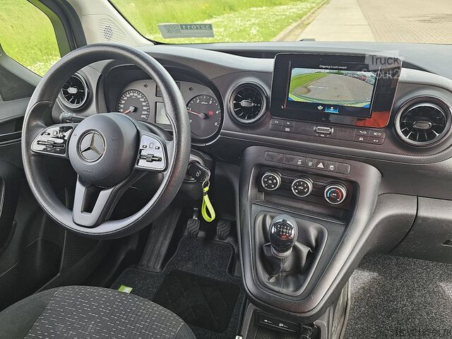 حقيبة سفر MERCEDES-BENZ CITAN 110 CDI 2xZijdeur Mbux Long!