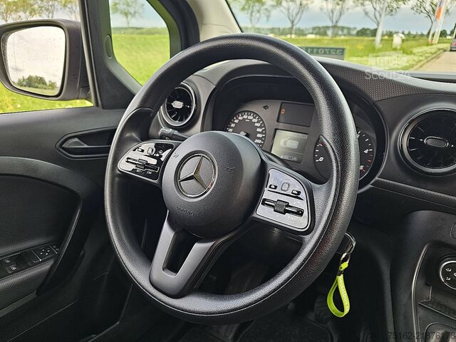 Maleta MERCEDES-BENZ CITAN 110 CDI 2xZijdeur Mbux Long!