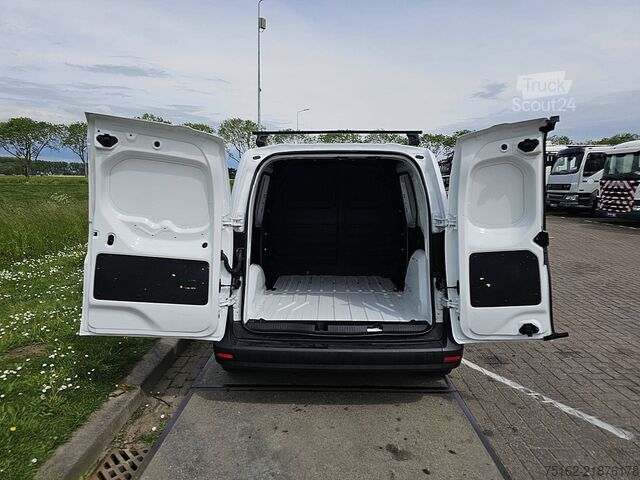 حقيبة سفر MERCEDES-BENZ CITAN 110 CDI 2xZijdeur Mbux Long!