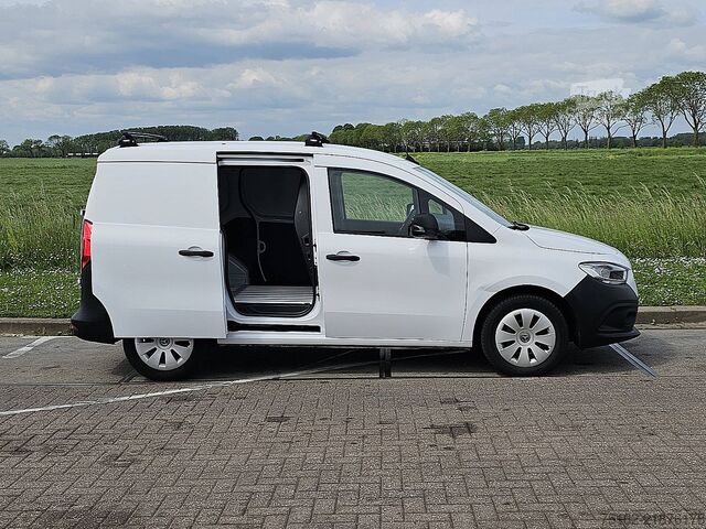 حقيبة سفر MERCEDES-BENZ CITAN 110 CDI 2xZijdeur Mbux Long!