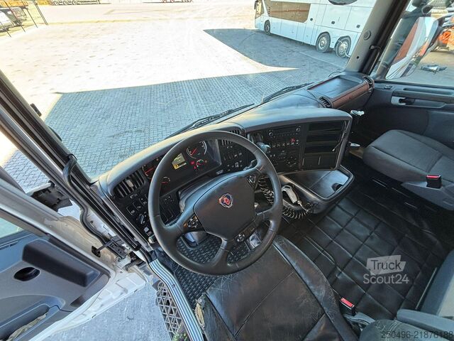 Chassis-førerhus Scania R 480 6x2*4 FOR SALE AS CHASSIS