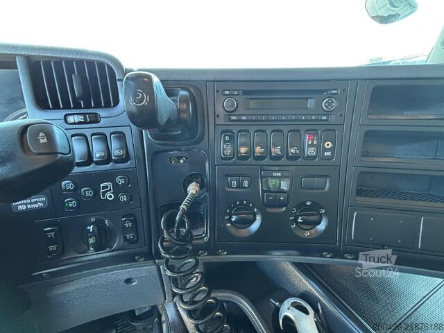 Chassihytt Scania R 480 6x2*4 FOR SALE AS CHASSIS