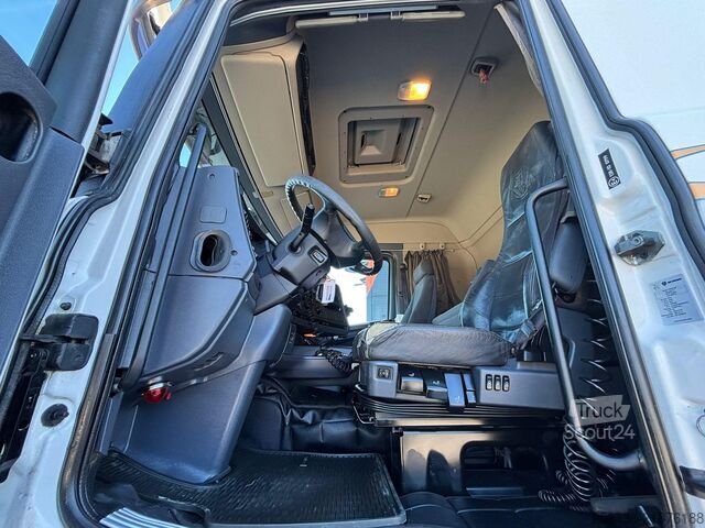 Chassihytt Scania R 480 6x2*4 FOR SALE AS CHASSIS