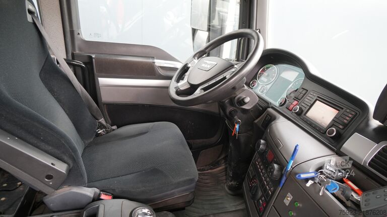 Benne MAN TGS 49.460 10x8 tipper 393.000km